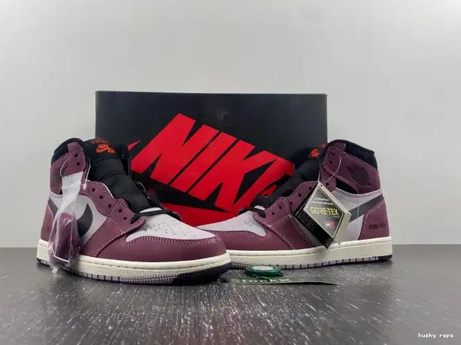 Rep Husky Element 1 Gore-Tex Jordan DB2889-500 Air 0517